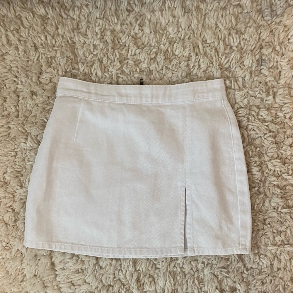 Princess polly white skirt